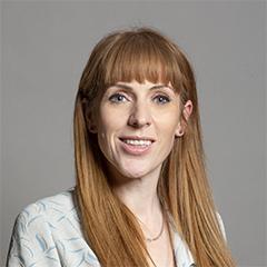 Image of Angela Rayner