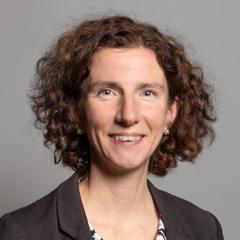 Image of Anneliese Dodds