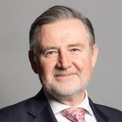 Image of Barry Gardiner