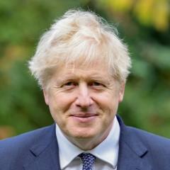 Image of Boris Johnson