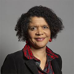 Image of Chi Onwurah