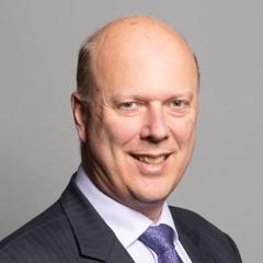 Image of Chris Grayling