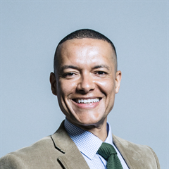 Image of Clive Lewis