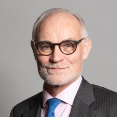 Image of Crispin Blunt