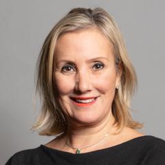 Image of Dame Caroline Dinenage