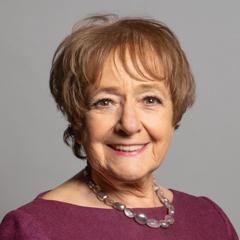 Image of Dame Margaret Hodge