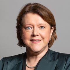 Image of Dame Maria Miller