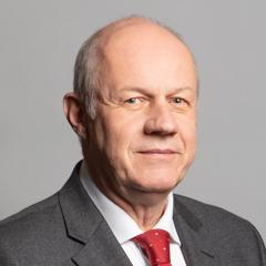 Image of Damian Green