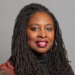 Image of Dawn Butler