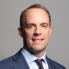 Image of Dominic Raab