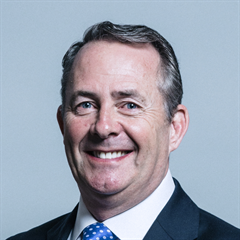 Image of Dr Liam Fox