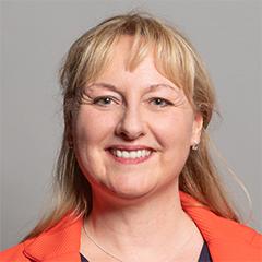 Image of Dr Lisa Cameron