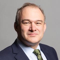 Image of Ed Davey