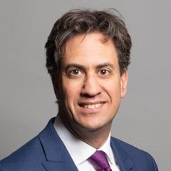 Image of Edward Miliband