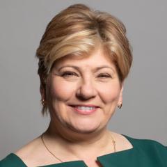 Image of Emily Thornberry