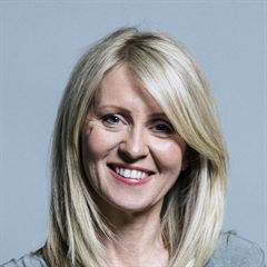 Image of Esther McVey