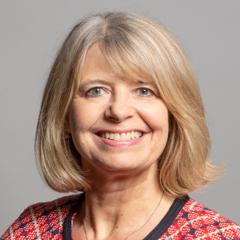 Image of Harriett Baldwin