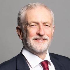 Image of Jeremy Corbyn