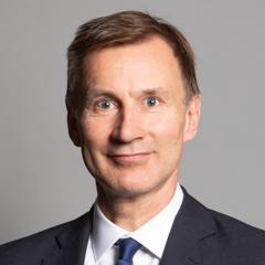 Image of Jeremy Hunt