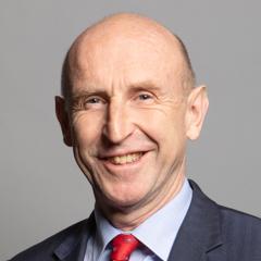 Image of John Healey