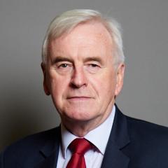 Image of John McDonnell