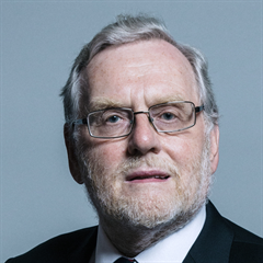 Image of John Spellar