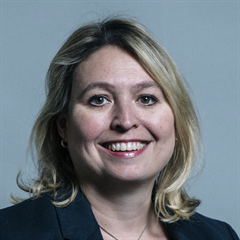 Image of Karen Bradley