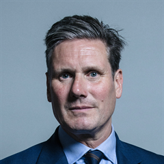 Image of Keir Starmer