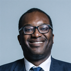 Image of Kwasi Kwarteng