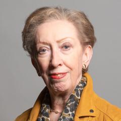 Image of Margaret Beckett