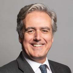 Image of Mark Garnier