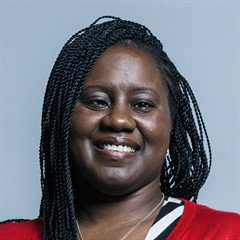 Image of Marsha De Cordova