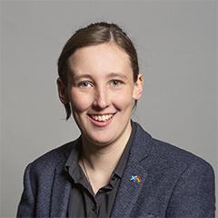 Image of Mhairi Black