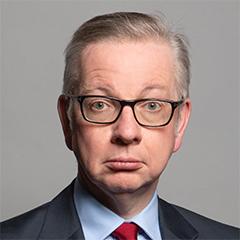 Image of Michael Gove