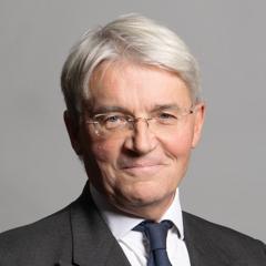 Image of Mr Andrew Mitchell