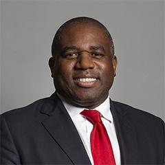 Image of Mr David Lammy