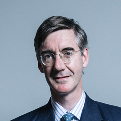 Image of Mr Jacob Rees-Mogg