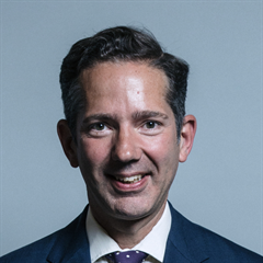 Image of Mr Jonathan Djanogly