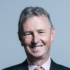 Image of Mr Nigel Evans