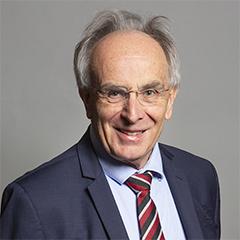 Image of Mr Peter Bone