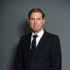 Image of Mr Tobias Ellwood