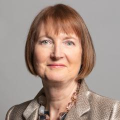 Image of Ms Harriet Harman