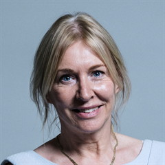 Image of Ms Nadine Dorries