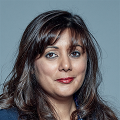 Image of Ms Nusrat Ghani