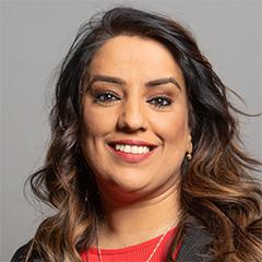 Image of Naz Shah