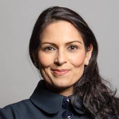 Image of Priti Patel