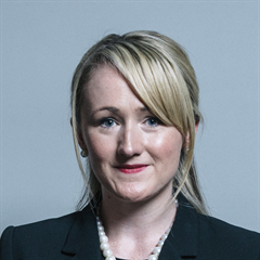 Image of Rebecca Long Bailey