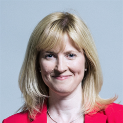 Image of Rosie Duffield