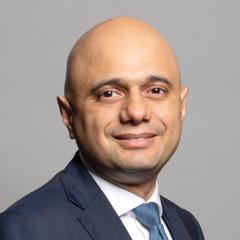 Image of Sajid Javid