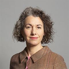 Image of Sarah Champion